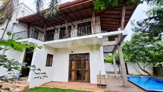 2BR house for rent in Colombo