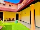 Better Negombo Base Hospital 18P Land With Nice House For Sale In