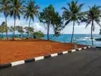 Mathara - Dewundara beach facing land for sale