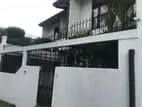 Two story stand a lone house for rent maharagama