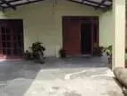 Separate Single Story House For Rent in Katugastota Town, No SPA & Guest