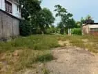 Mahara Kadawatha, Pushparama Lane 60 Perches of Bare Land for Sale
