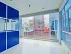 (HRC- 537) VALUABLE COMMERCIAL 1ST FLOOR SPACE RENT IN MAHARAGAMA