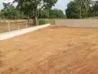 River Facing Land for Sale in Nawala