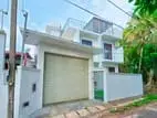 Almost New Modern House for sale Piliyandala Polgasowita