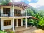 House for sale Waththegama