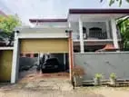 🏡නවගමුව පත්තිනි දේවාලය අසලින් අංගසම්පූර්ණ දෙමහල් නිවසක් / SA 12974