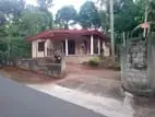 House for Rent in Madawala - Kandy