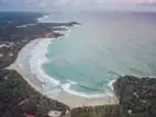 dikwella beach එක ලගින් ඉඩමක්