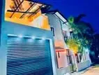 New Living අංඝ සම්පූර්ණ දෙමහල් නිවස විකිණීමට JAELA
