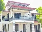 GROUND FLOOR HOUSE FOR RENT IN JA ELA