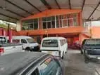 (DCR1338) Two Storey Workshop for Rent in Kottawa