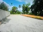 Yakkala Town Land for Sale in Kandy Road