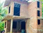 🏡✨ ලක්ෂ 98කට අඩක් නිම කළ දෙමහල් නිවසක් / UP 12848