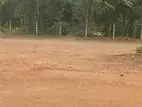 පෙරිමියන්කුලම බස්පාරට මුහුනලා ඉඩමක්