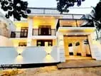 Brand new three storey house for sale in Kandana