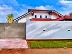 Attractive Mint Conditions Solid New Single Story House Sale In Negombo