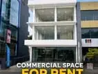 Commercial building for rent in Kadawatha main road