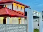 Attractive Fully Completed Single Storey House for Sale In Negombo Area