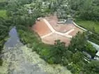 Bandaragama - uyanwatta leak facing land flots for sale