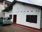 Single Story House for Rent in Malabe Thalahena