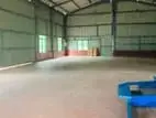 3,200 SQ.FT Commercial Warehouse for Rent – Welamboda, Gampola