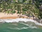MARAWILA : 300 PERCHES BEAUTIFUL BEACHFRONT LAND FOR SALE
