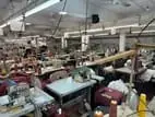 Functioning Garment Factory for Rent in Piliyandala