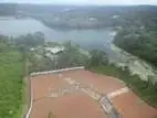 bandaragama lake front land plot