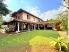 BATTARAMULLA COLONIAL STYLE HOUSE FOR SALE JAYANTHIPURA