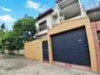Two Story House for Sale in Wellampitiya