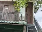 Second floor for rent