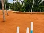 Developed Land for Sale Near Wathupitiwala U02