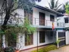 Two story house for sale in Katugasthota