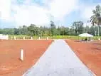 Scenic Land for Sale in Dambadeniya ,Facing Paddy Fields H06