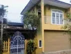 Dehiwala, Nadimala, Unfurnished, 2 Story House For Rent (MG1374)