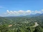 Super View Flat Land For Sale in Kandy