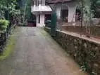 Two Story House For Sale Gampola Town