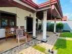 Great Near Bus Road Completed House For Sale | Negombo
