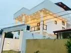 TWO STOREY HOUSE FOR SALE CLOSE TO THE KESBAWA TOWN