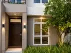 Villa in a gated community for sale