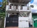 Two Storey House for Sale in Wellampitiya