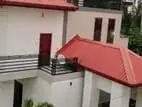 Piliyandala, Semi Furnished, 3 story, House For Rent (NZM1139)