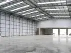 warehouse for rent in wattala