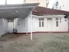 Single store house for rent in rajagiriya