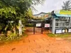 Excellent Commercial property for sale in Pasyala Nittambuwa