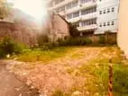 bare Land for Sale in bambalapitiya