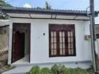 Single Storey House for Sale in Wellampitiya