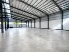 Warehouse for Rent – Wattala