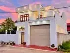 Solid Modern Gated Community Luxury New Up House For Sale In Negombo